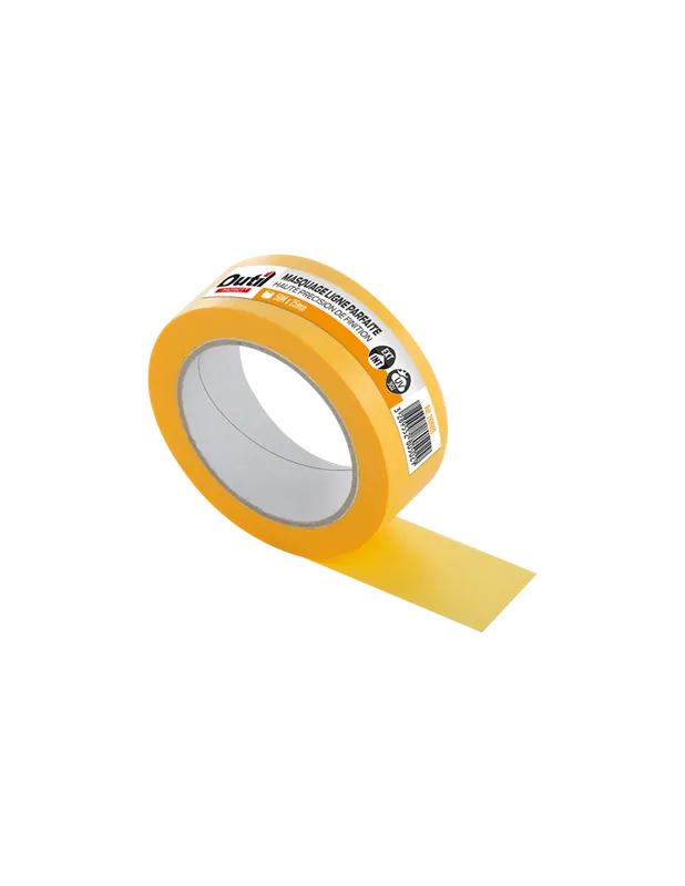 Ruban de masquage pour travaux de peinture précis 50 m x 25 mm 2805025 - L‘outil Parfait