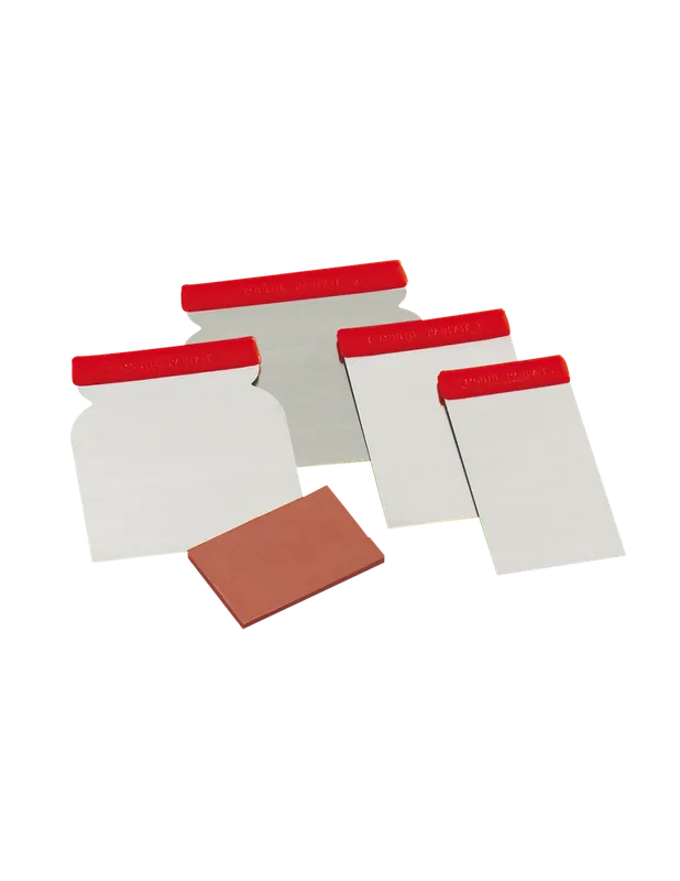 Trousse 4 lames carrossier 418000 - L‘outil Parfait