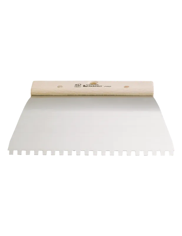 Couteau à colle courbé 24 cm 554000 - L‘outil Parfait