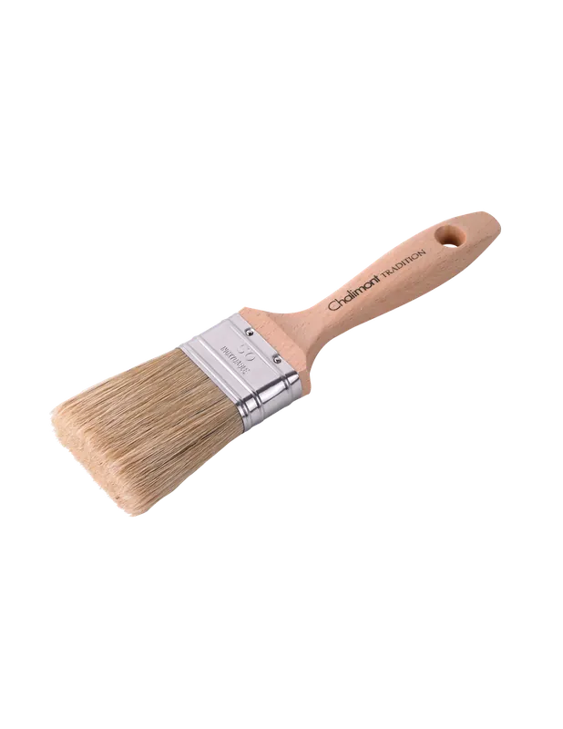 Brosse plate à vernir Taille 40 255540 - L‘outil Parfait