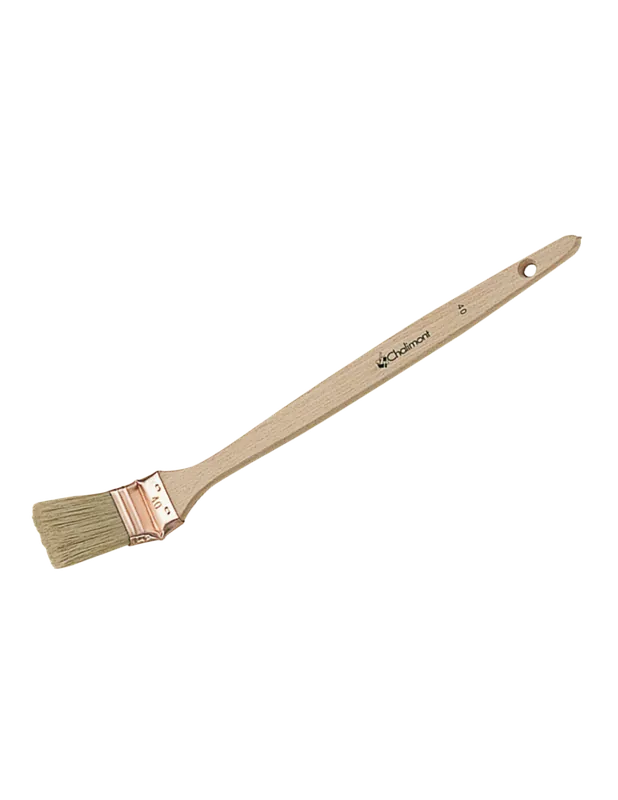 Brosse plate coudée Taille 60 947560 - L‘outil Parfait