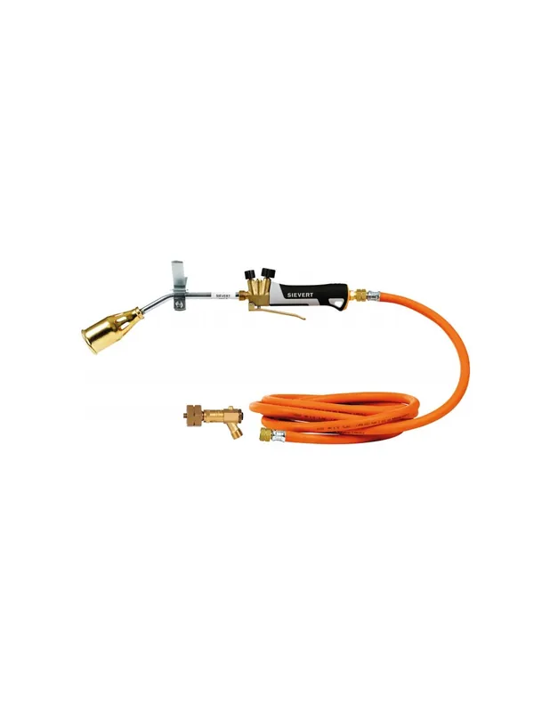 Set turboroofer ø50 mm longueur 180 cm SI344462 - Sievert Virax