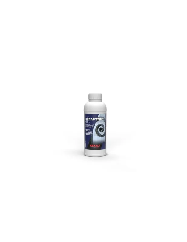 Décapants puissants DÉCAP’TOUT GEL (1 litre) DEC510 - Aexalt Pluho