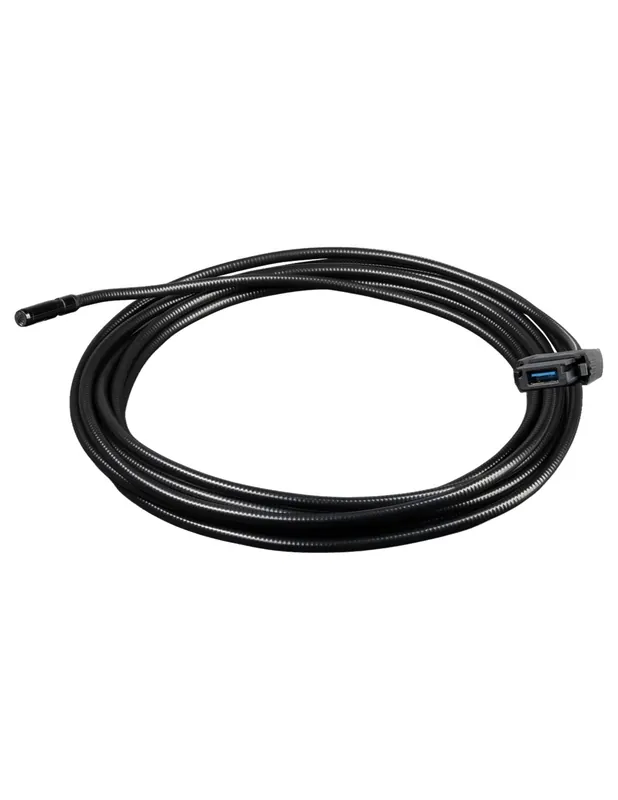 Tête Mini Visioval VX 8,5 mm câble 5 m 294161 - Virax