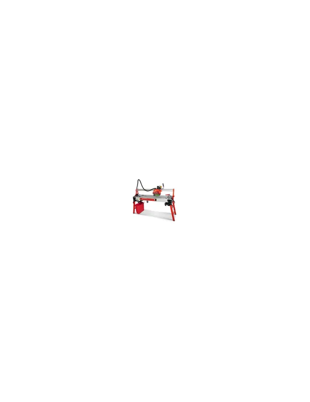 Scie à carrelage électrique DCX-250 XPERT 1250 52960 - Rubi