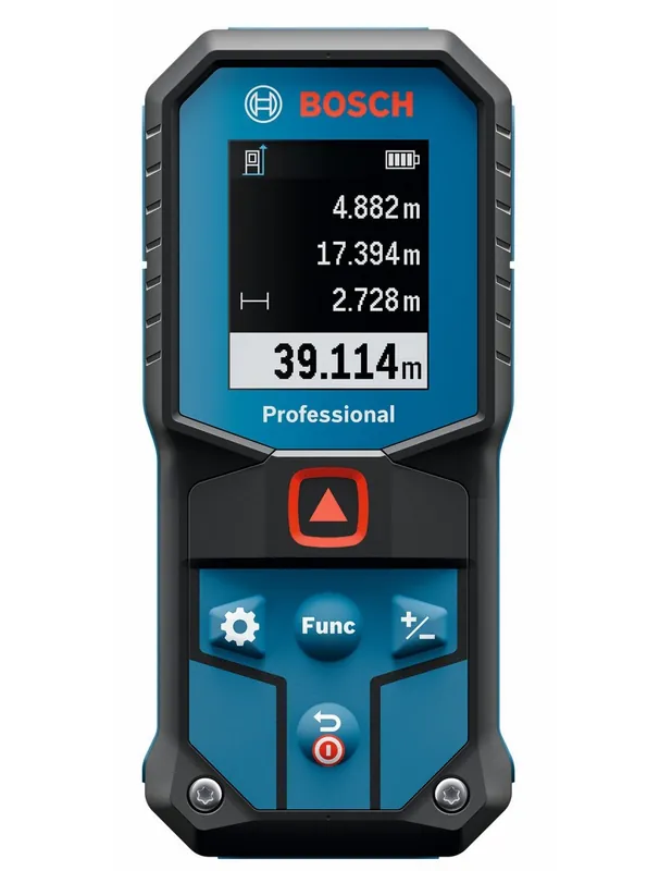 Télémètre laser GLM 40-31 0601075000 - Bosch