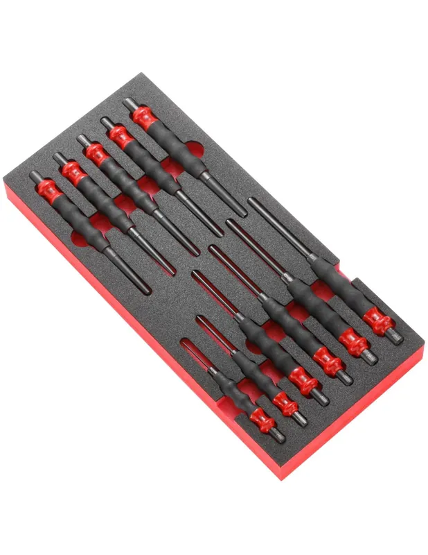 Module mousse chasse-goupilles gainés MODM.CGPB - Facom