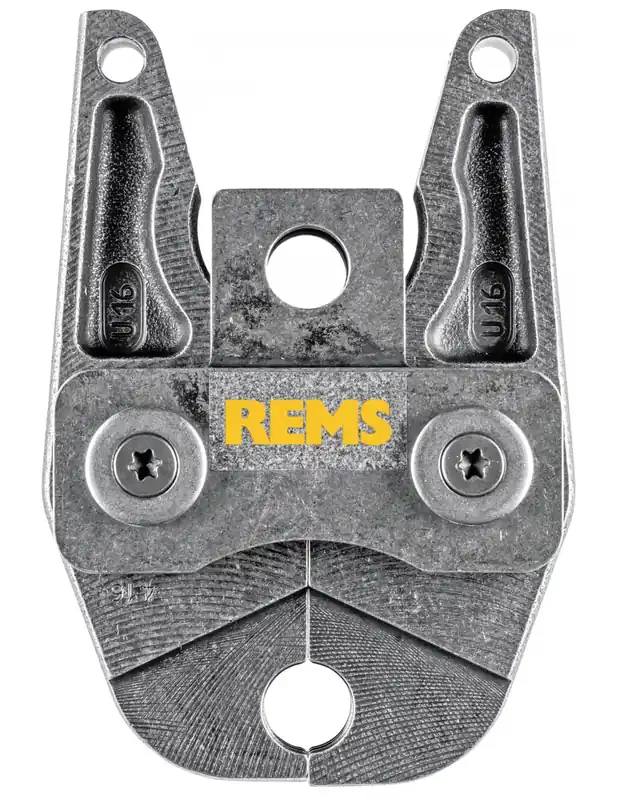 Pince à sertir profil U 16 570765 - Rems