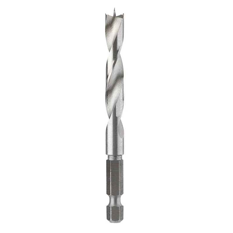 DIAGER Foret bois ø8mm 3 pointes spéciale visseuse (981D08)