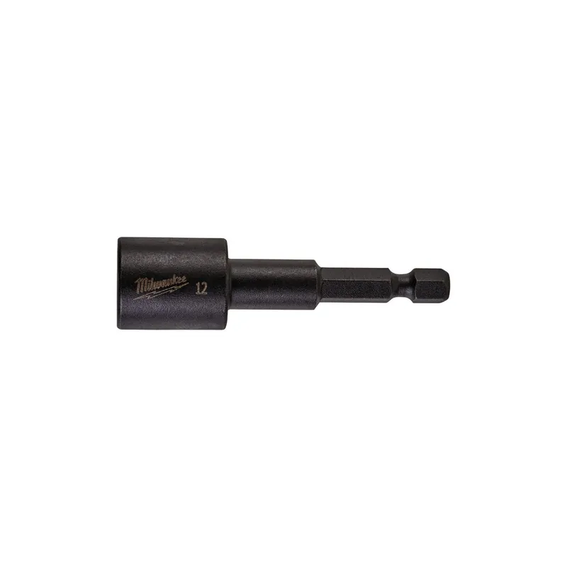 Milwaukee Douille aimantée HEX12mm M7 SHOCKWAVE (4932352544)