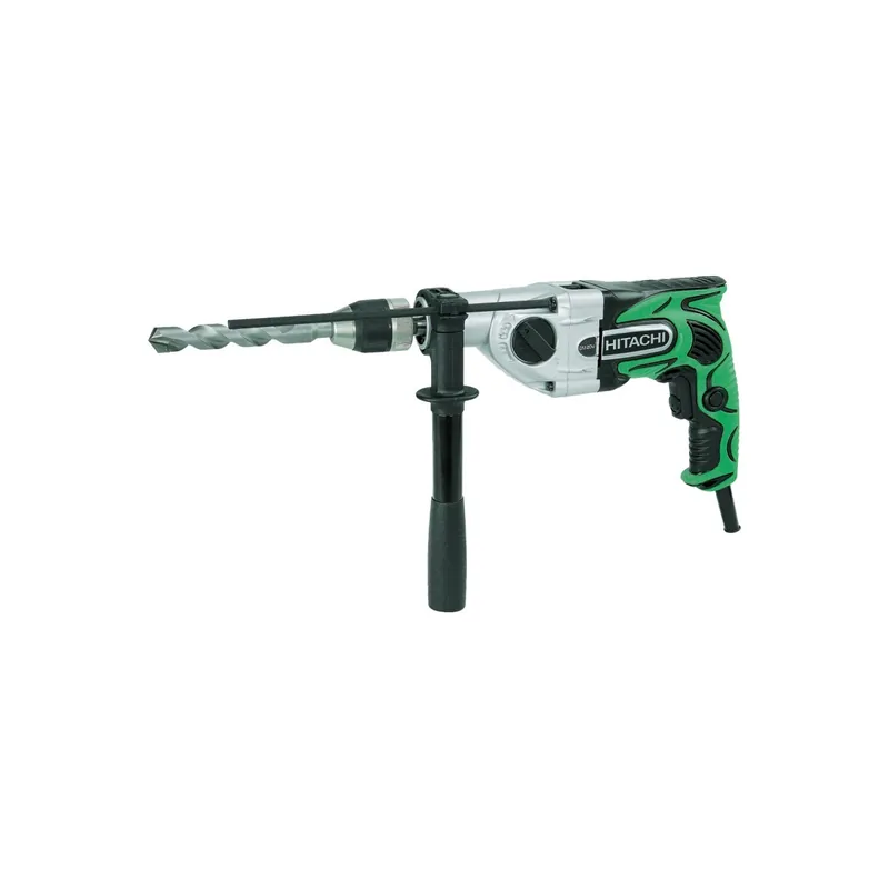 Hitachi Perceuse à percussion DM20VLD 790W