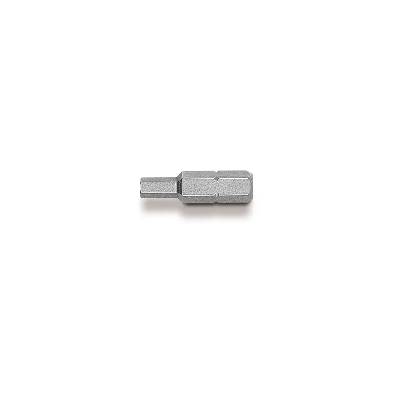 Embout 1/4‘‘ six pans HEX3-25mm