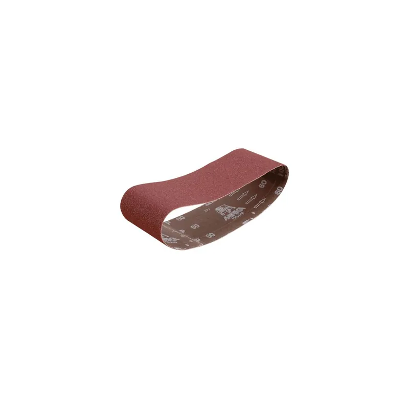Milwaukee x5 bandes abrasives 100x560mm pour ponceuse
