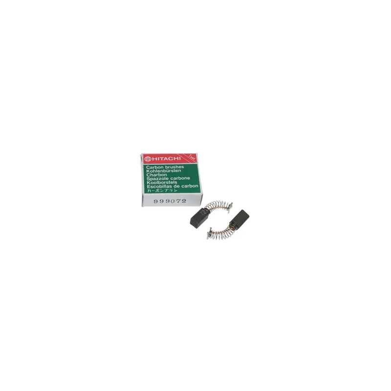 Hitachi - Hikoki Paire de charbons perforateur DH24PC3, DH24PM, DH28PCY, DH26PC, DH26PB (999072)