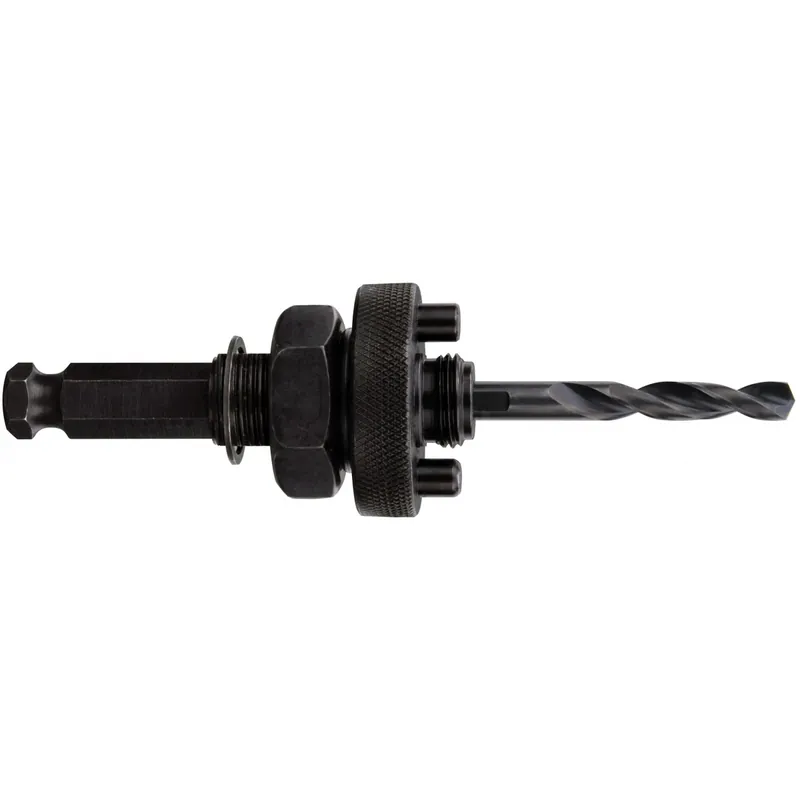 Milwaukee Arbre pour scie cloche de ø32 à ø210mm (4932479467)
