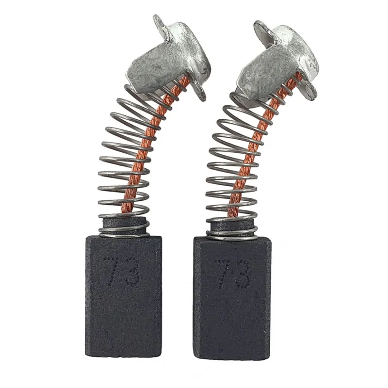 Hikoki - Hitachi 999073 Paire de charbons pour perforateur H45MR, H41SA, H50, DH40MR, KDH38