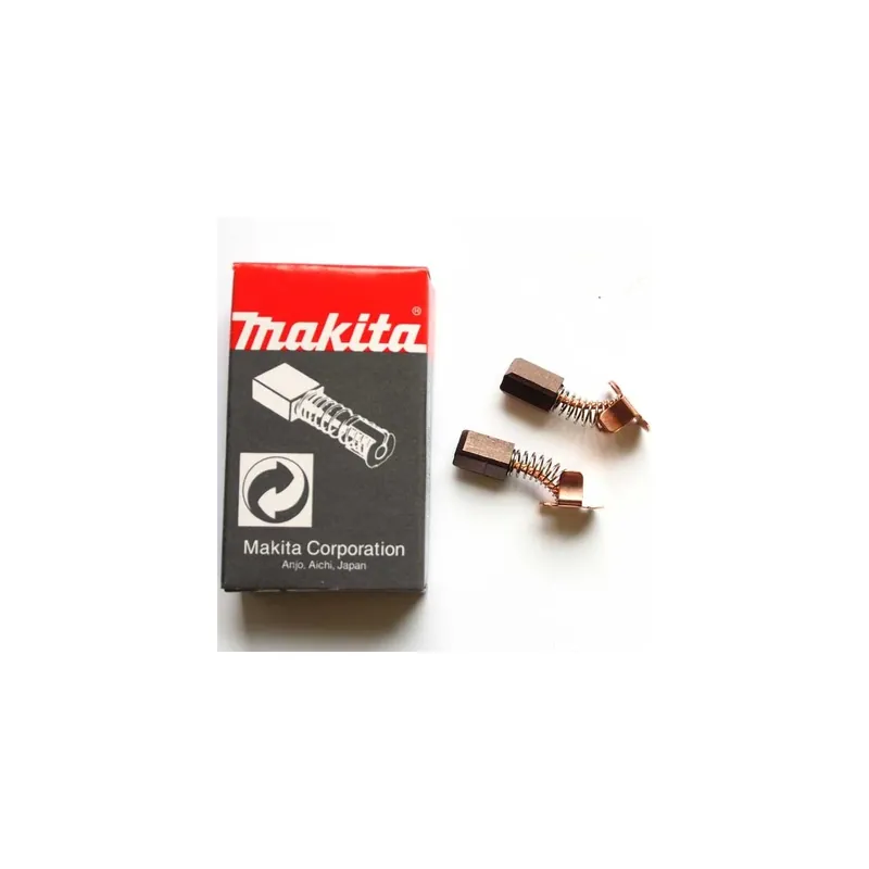 MAKITA 191966-6 Paire de Charbons CB424