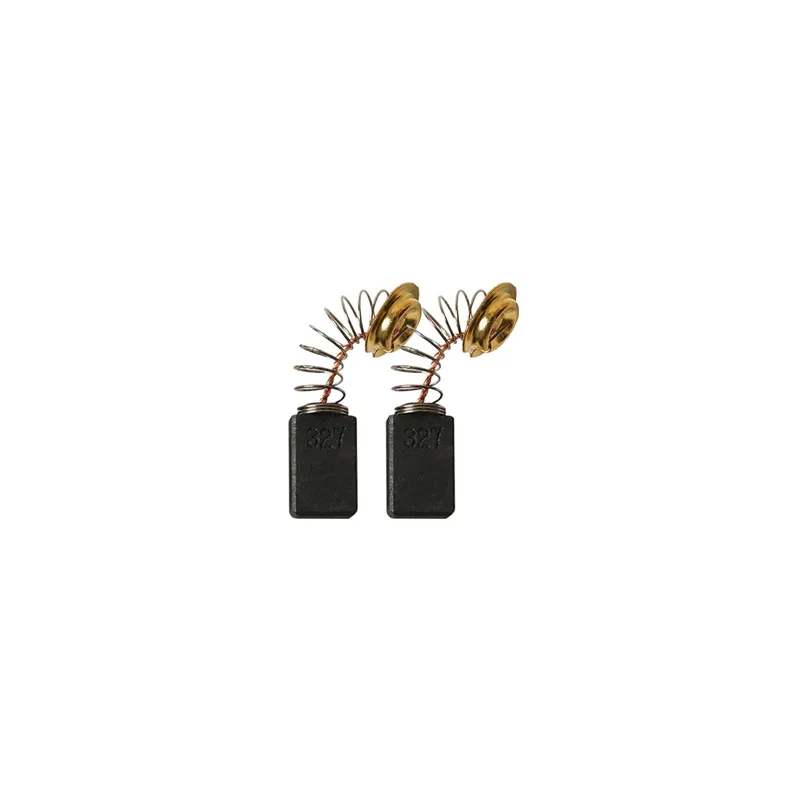 Makita 194285-9 Paire de Charbons CB327, CB304, CB323