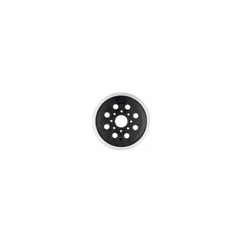 Bosch Plateau de ponçage ø125mm pour ponceuse excentrique (2609100541 - 1600A01CU1)
