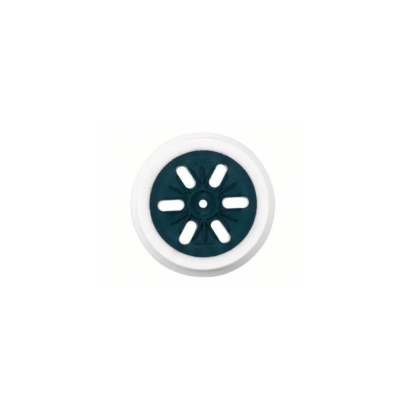 Bosch Plateau de ponçage ø150mm pour ponceuse orbitale Bosch GEX125-150AVE & GEX150AC (2608601106)
