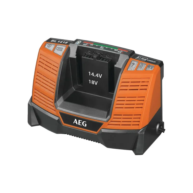 AEG BL1418 Chargeur de batteries 14.4V & 18V (4932464542)