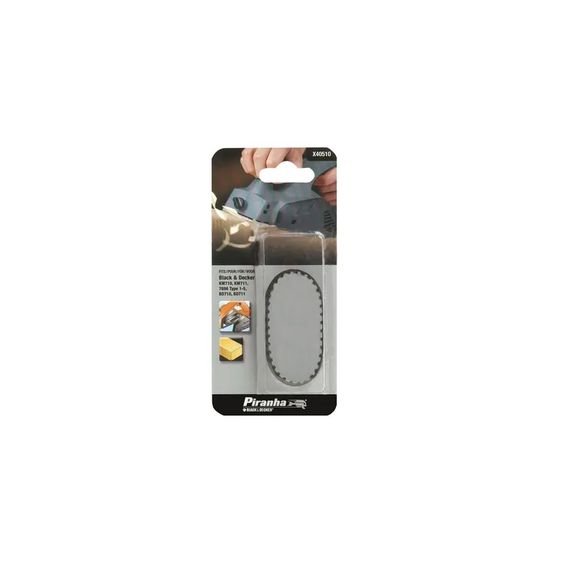Black et Decker Courroie 321200-00 Remplace la 917297-00 (X40510-XJ)