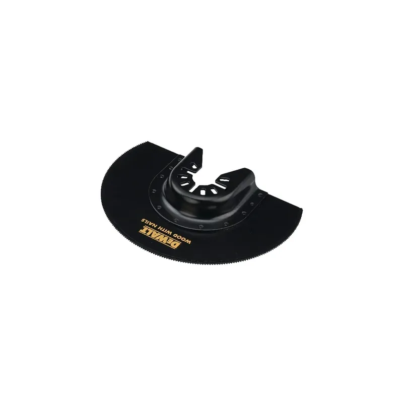 Dewalt DT20710 Lame Bimétal Semi circulaire ø100mm