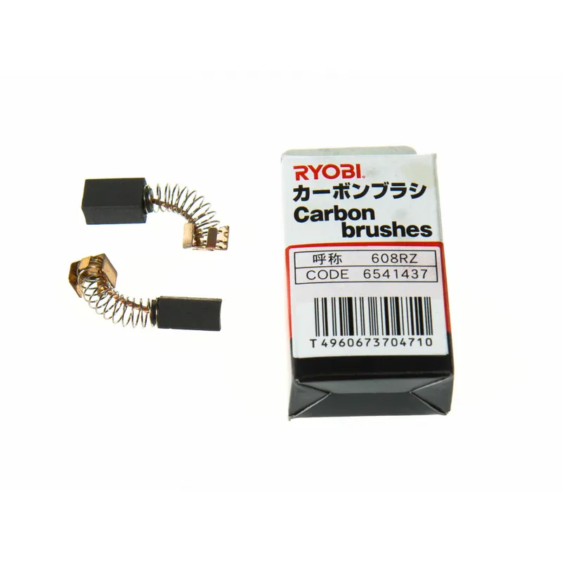 Ryobi Paire de Charbons Taille Haie HT650, HT500 (5131017685)