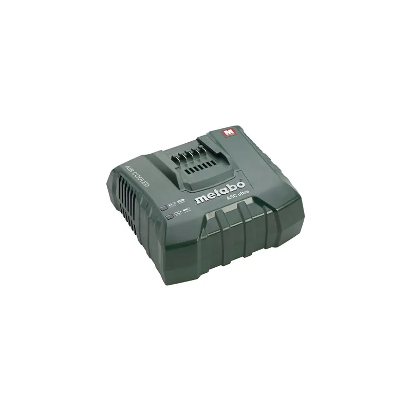 Metabo Chargeur de batterie ASC Ultra 14.4, 18V & 36V