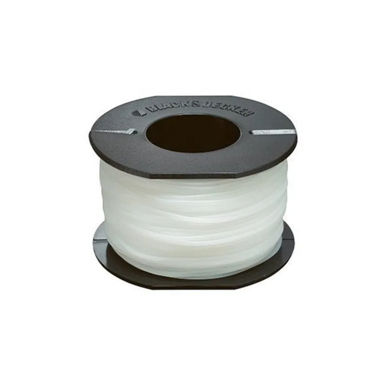 Black&Decker Recharge de Fil 50ML Coupe Bordure A6171-XJ