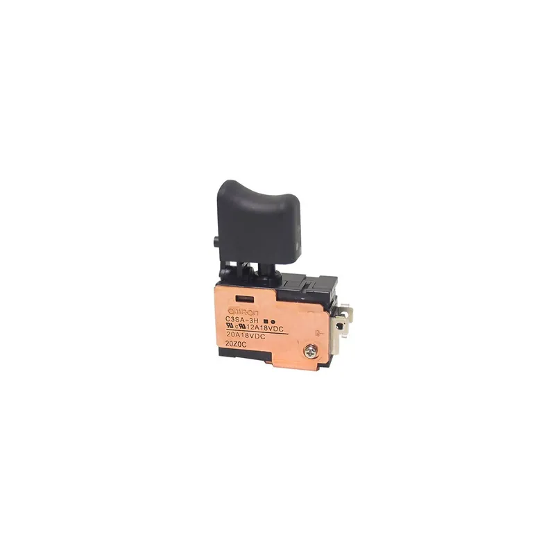 Hikoki - Hitachi Interrupteur C3SA-3H-E(N) pour perceuse DS18DL, DS18DSDL, DV18DMR (333640)