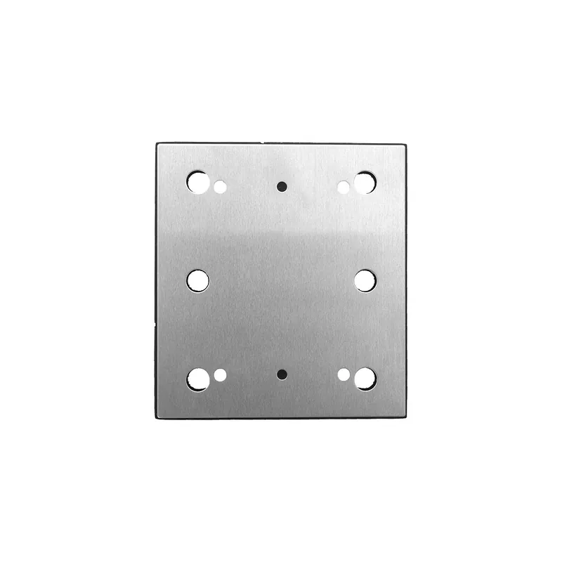 Makita 158323-1 plateau de ponçage Auto-agrippant pour ponceuse BO4555
