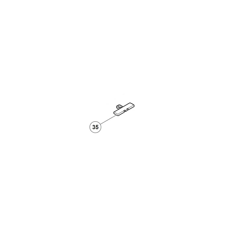 Hitachi Bouton Inverseur 329454