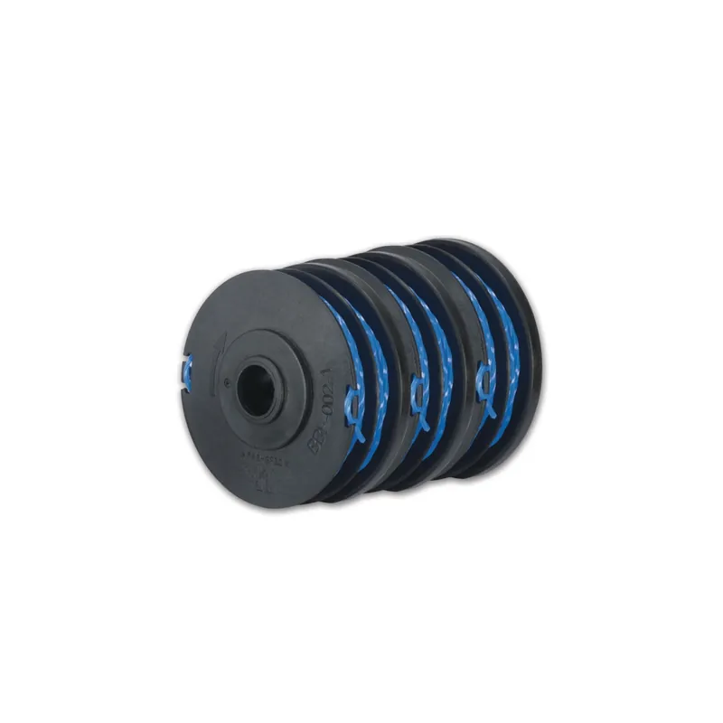 Ryobi RAC123 Lot de 3 Bobines de Rechange RLT4027, RLT6030, RLT5027 (5132002671)