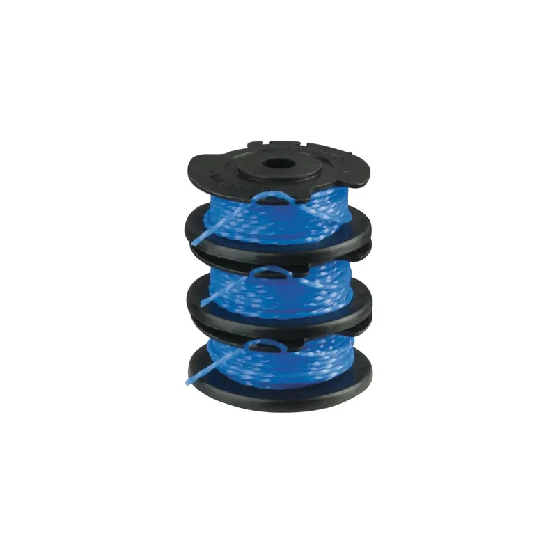 Ryobi RAC125 X3 Bobines de Rechange RLT1830Li, RLT1825Li, OLT1831 (5132002434)