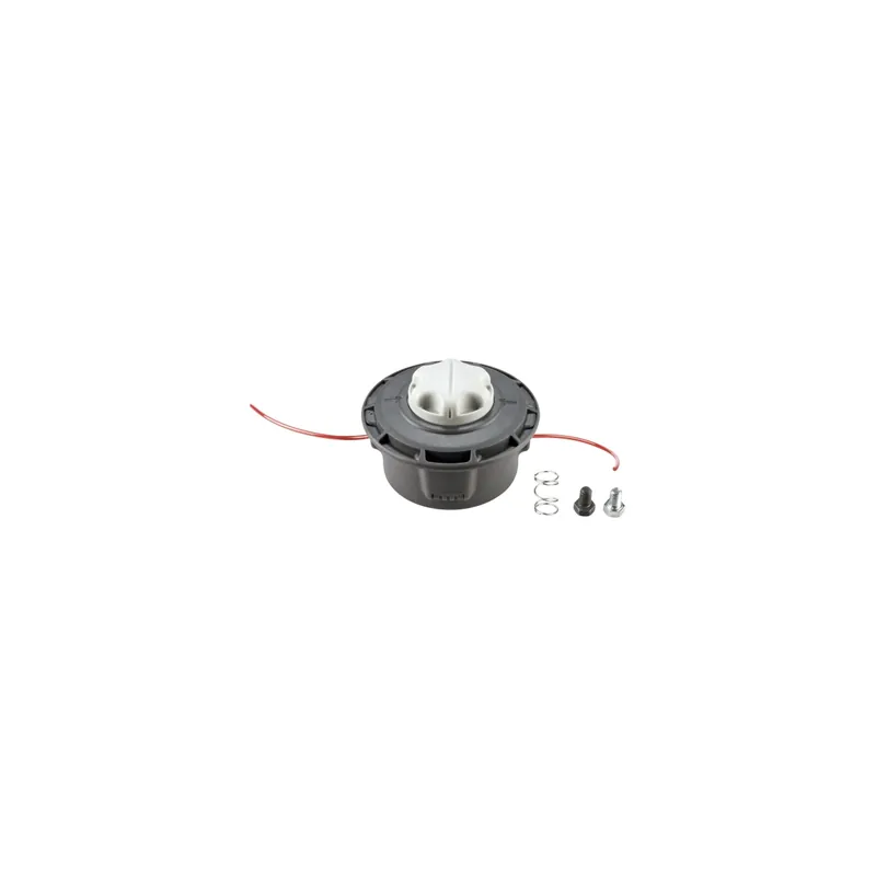 Ryobi RAC115 Tête double fil HD torsadé 2,4 mm (6 m) pour coupe-bordures (5132002578)