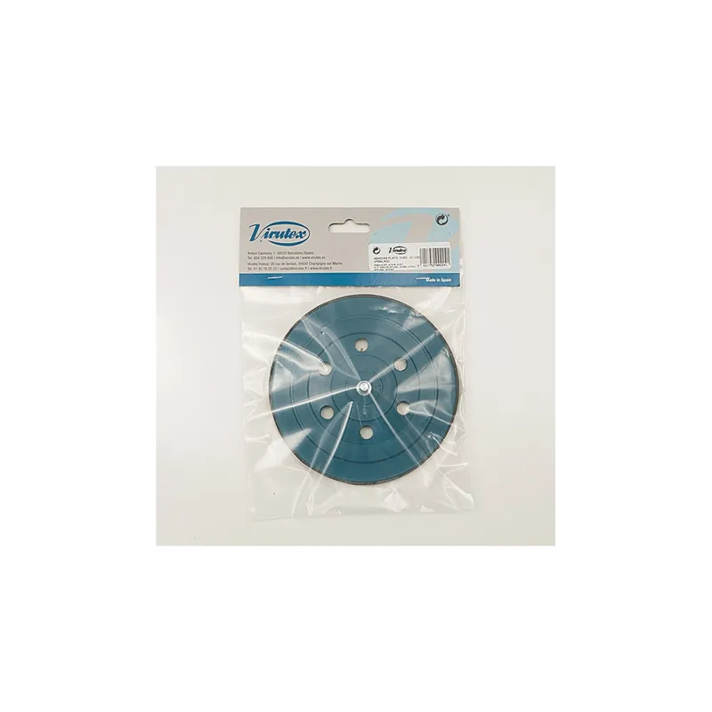 Virutex Plateaux de Ponçage ø150mm Rigide (4645093)