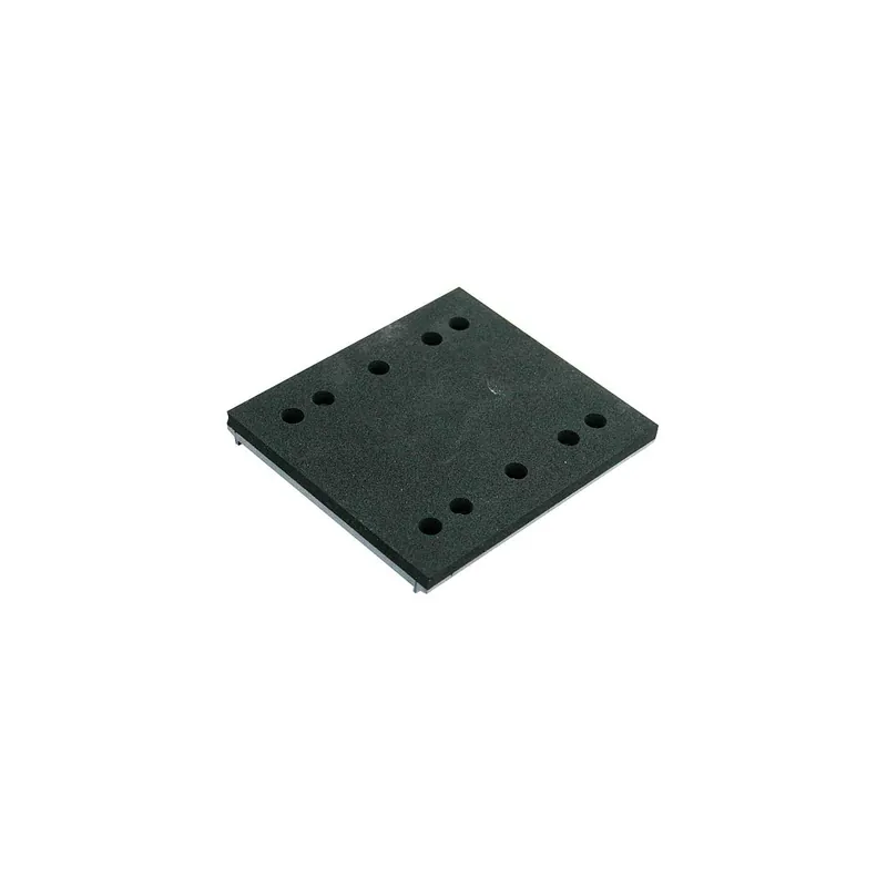 Makita 154657-0 Plateau carré, pour ponceuses vibrantes BO4550 et BO4553