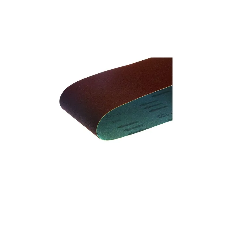 Makita X5 Bandes abrasives 76x610 mm pour bois, métal
