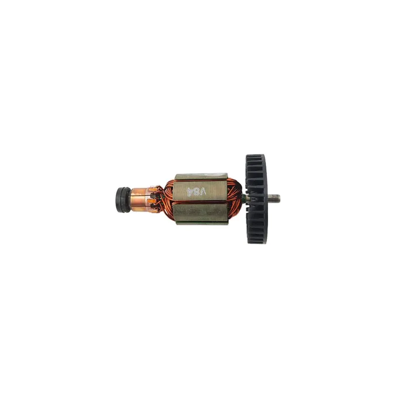 Makita 619218-8 Induit de meuleuse 18V BGA452, DGA452, BGA451, DGA451