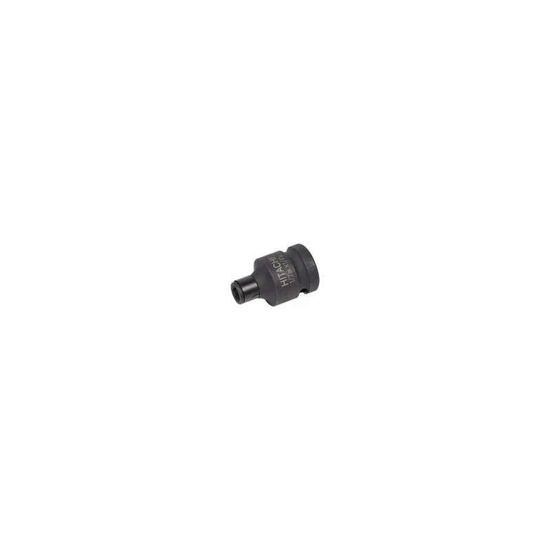 Hitachi Réducteur de Douille à Aimant 1/2" à 1/4" 751875