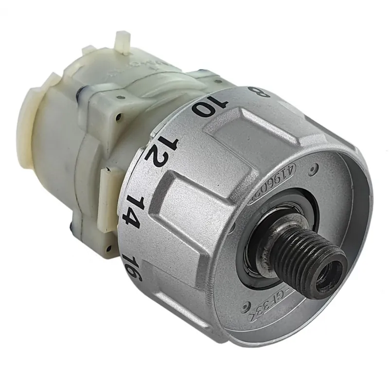 Makita Pignon Complet pour perceuse BDF442, BDF452 (125348-0)