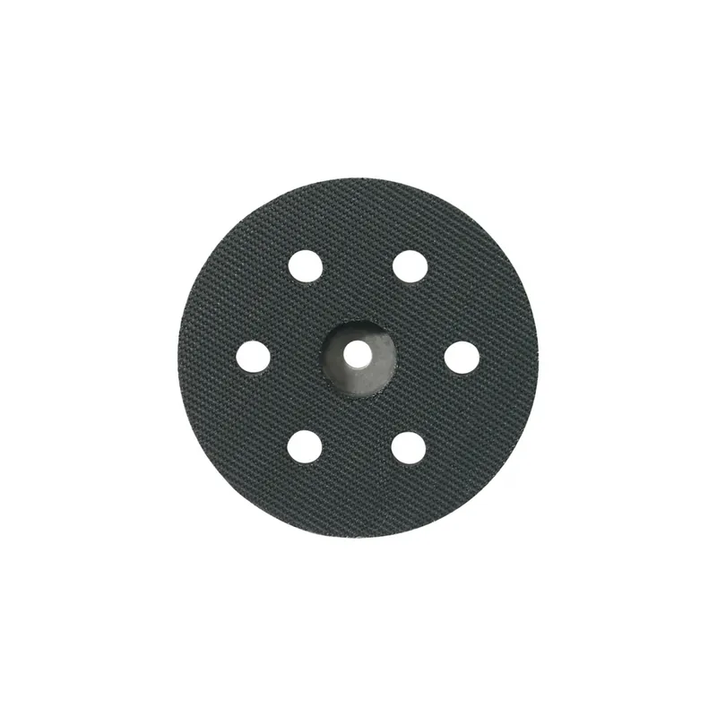 Metabo Plateau de ponçage mi-dure ø80mm SXE400 (624064000)