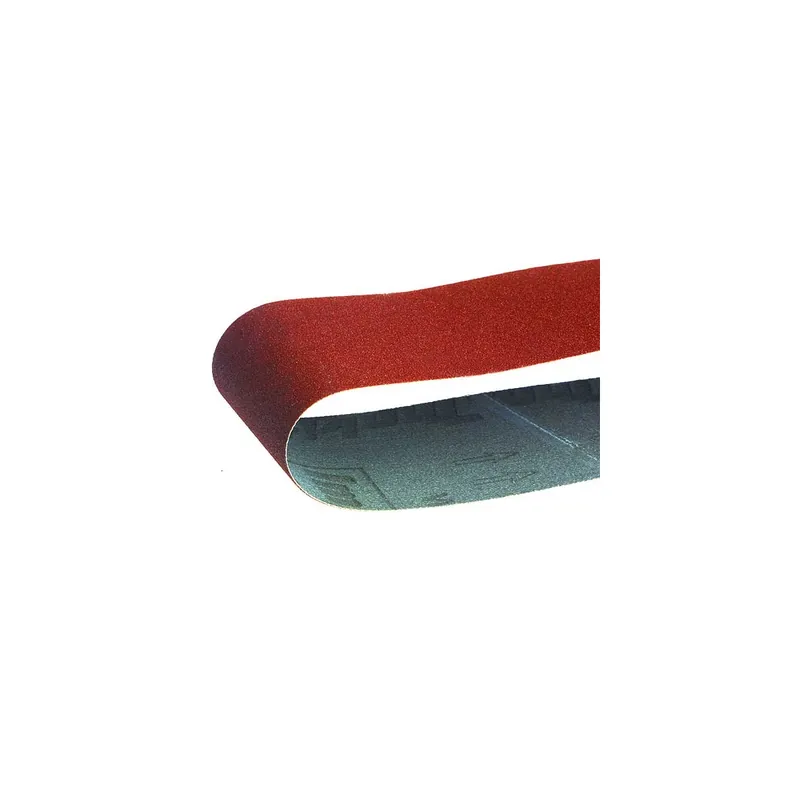 Makita X5 Bandes abrasives 76x457 mm pour bois, métal
