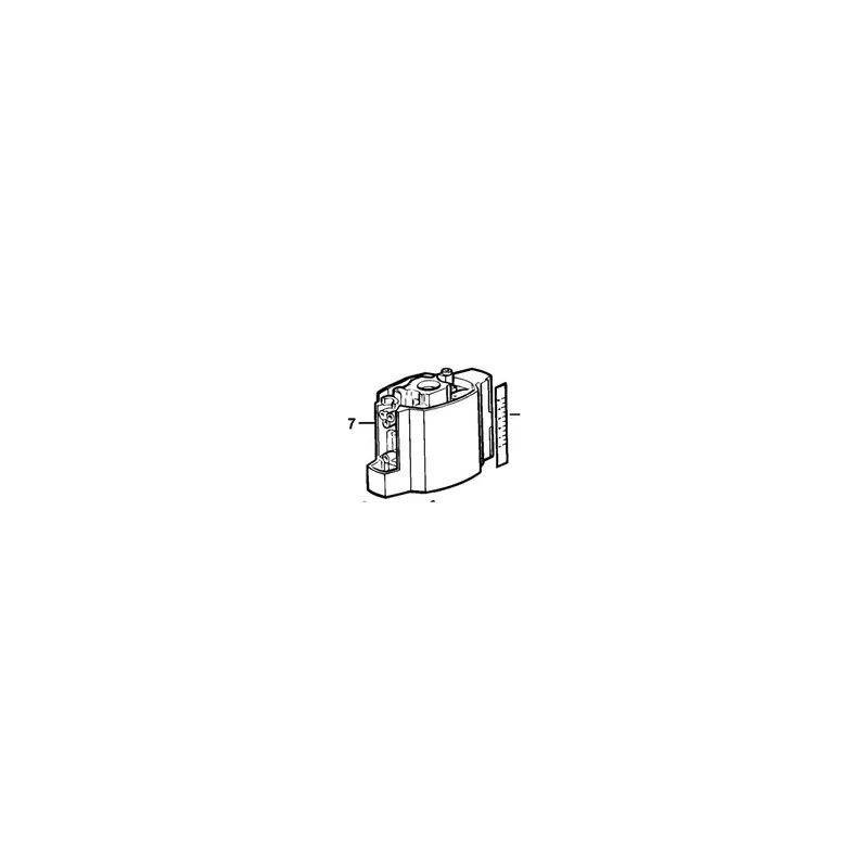 Dewalt 943047-01 Carcasse DW614, DW615