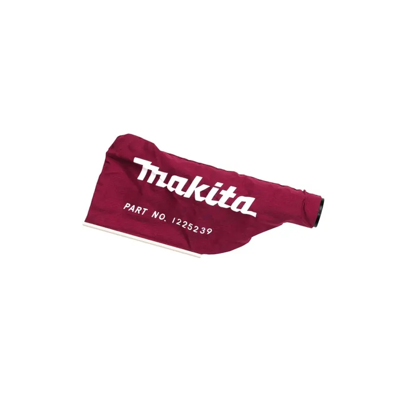 Makita 122852-0 Sac à poussière tissu