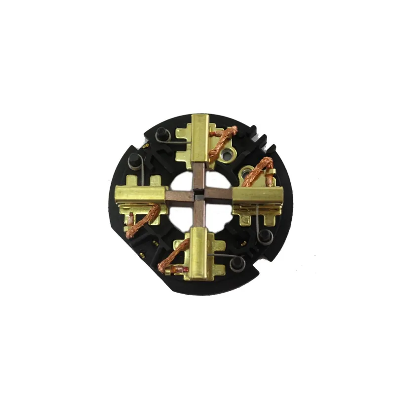 Milwaukee Set de Charbons avec support M18BPD, M18BDD (4931436131)