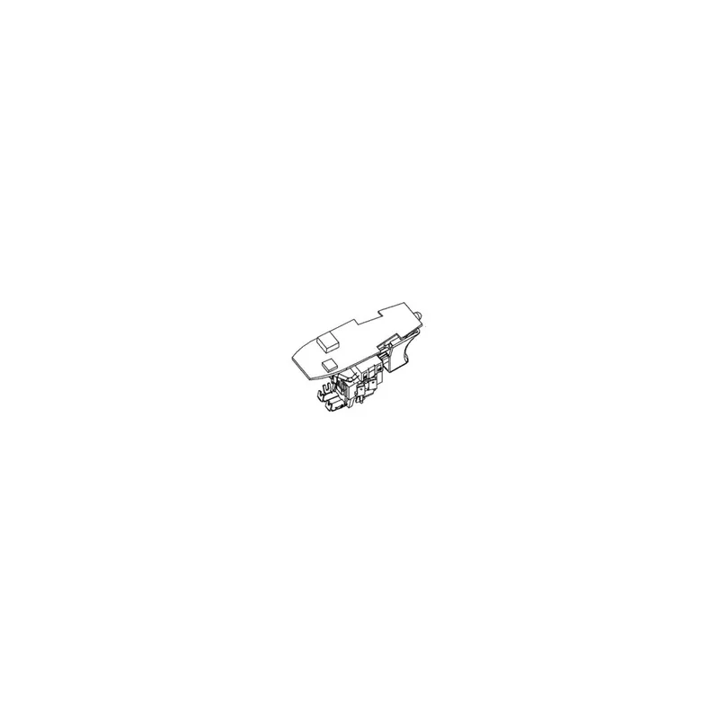 Milwaukee 4931433066 Interrupteur avec Module électronique 12V 201508005