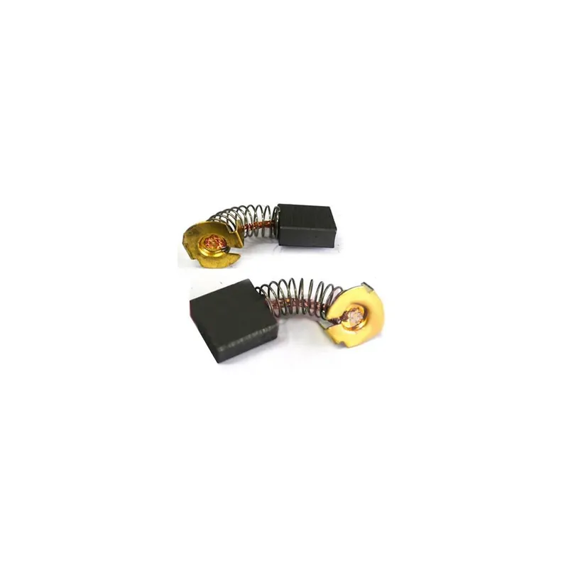 Dewalt N097996 Charbons, Paire de balais pour tronçonneuse D28710