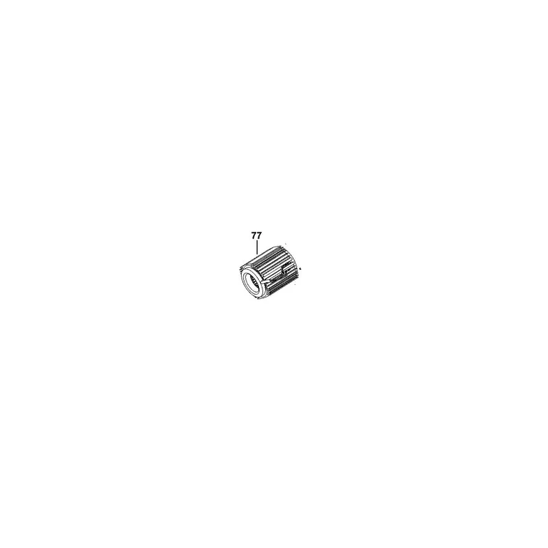 Dewalt 868412-07 Inducteur 230V Pour Scie D27111